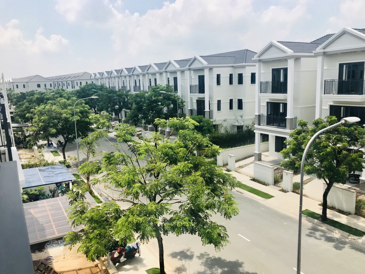 Cập nhật các sản phẩm Nine South Vina Capital chuyển nhượng 9