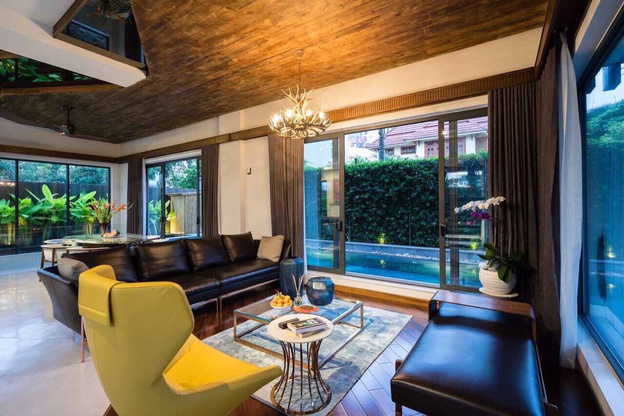 Bán Biệt Thự Nam Thiên 3 Phú Mỹ Hưng Quận 7 6