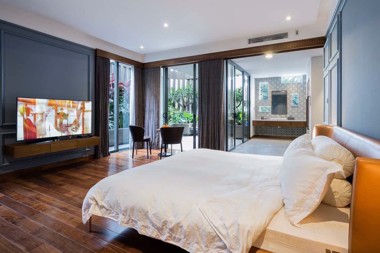 Bán Biệt Thự Nam Thiên 3 Phú Mỹ Hưng Quận 7 5