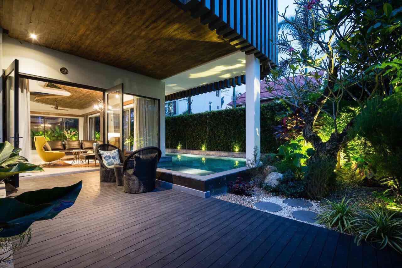 Bán Biệt Thự Nam Thiên 3 Phú Mỹ Hưng Quận 7 4