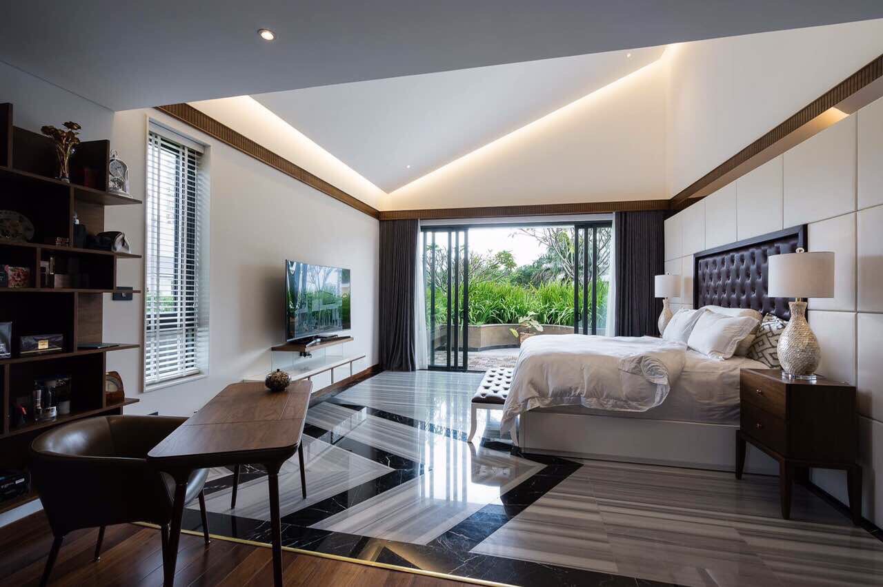 Bán Biệt Thự Nam Thiên 3 Phú Mỹ Hưng Quận 7 3