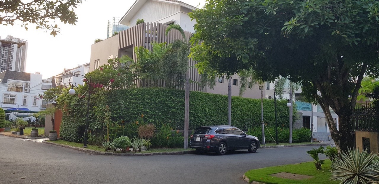 Bán Biệt Thự Nam Thiên 3 Phú Mỹ Hưng Quận 7 2