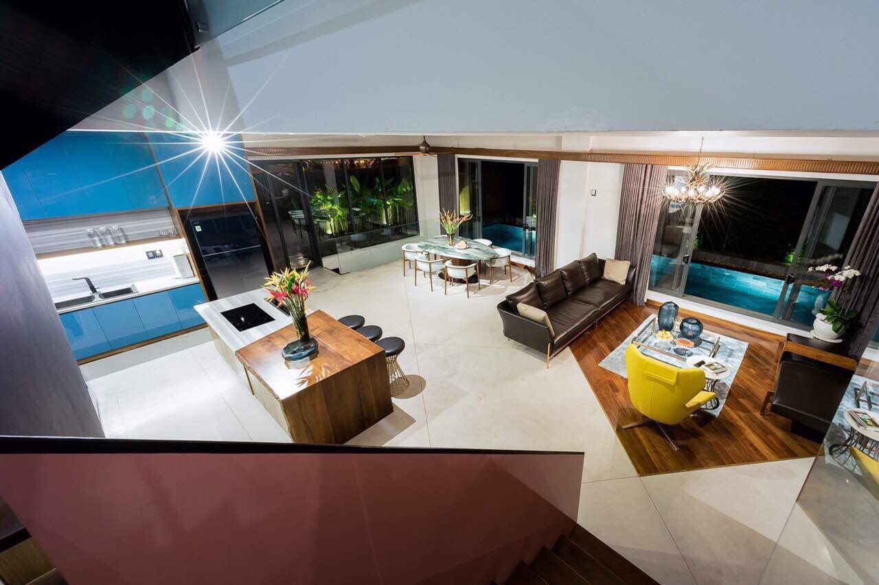 Bán Biệt Thự Nam Thiên 3 Phú Mỹ Hưng Quận 7 1