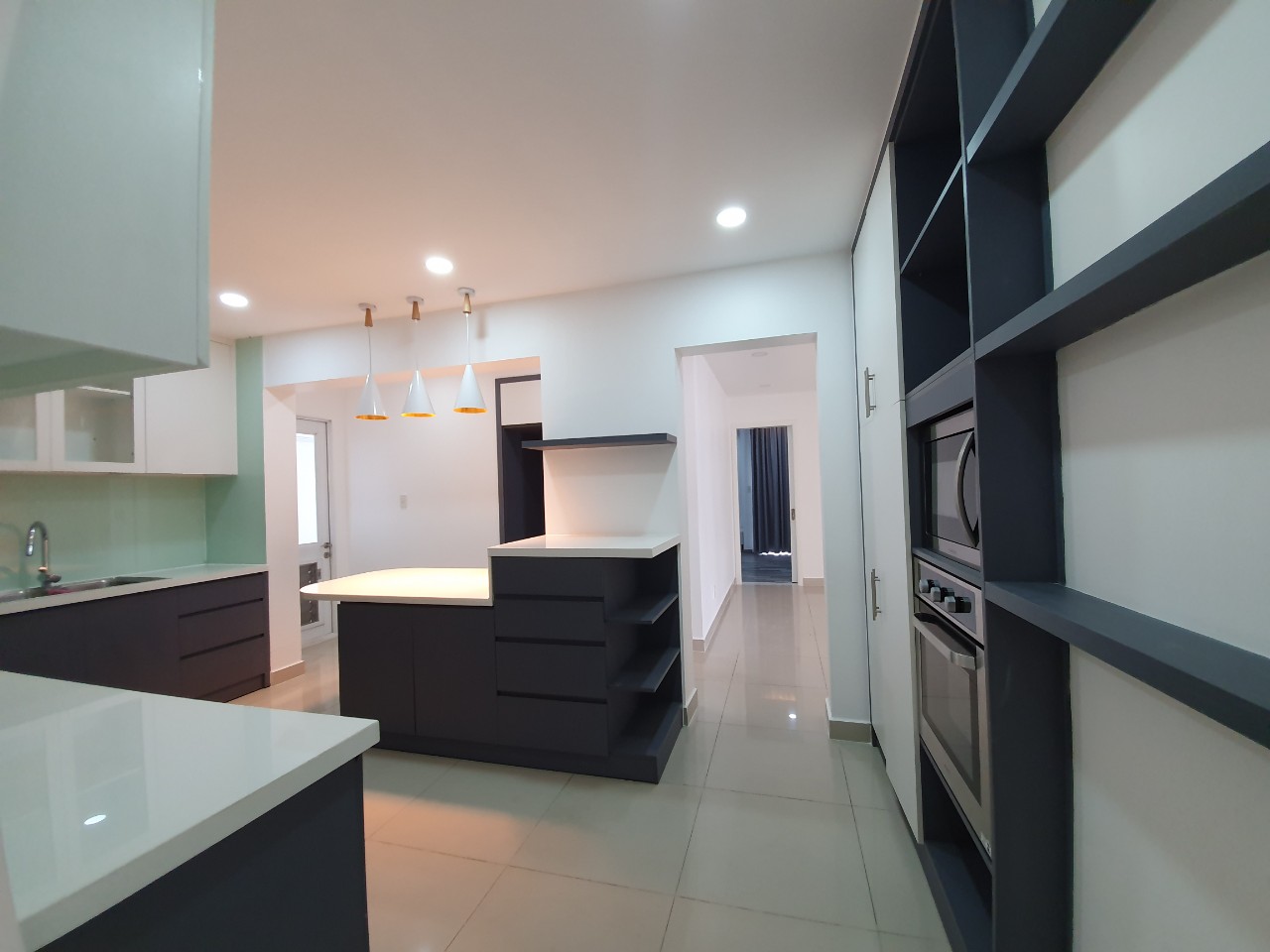 Riverside apartment in Phu My hung  for rent - District 7 6