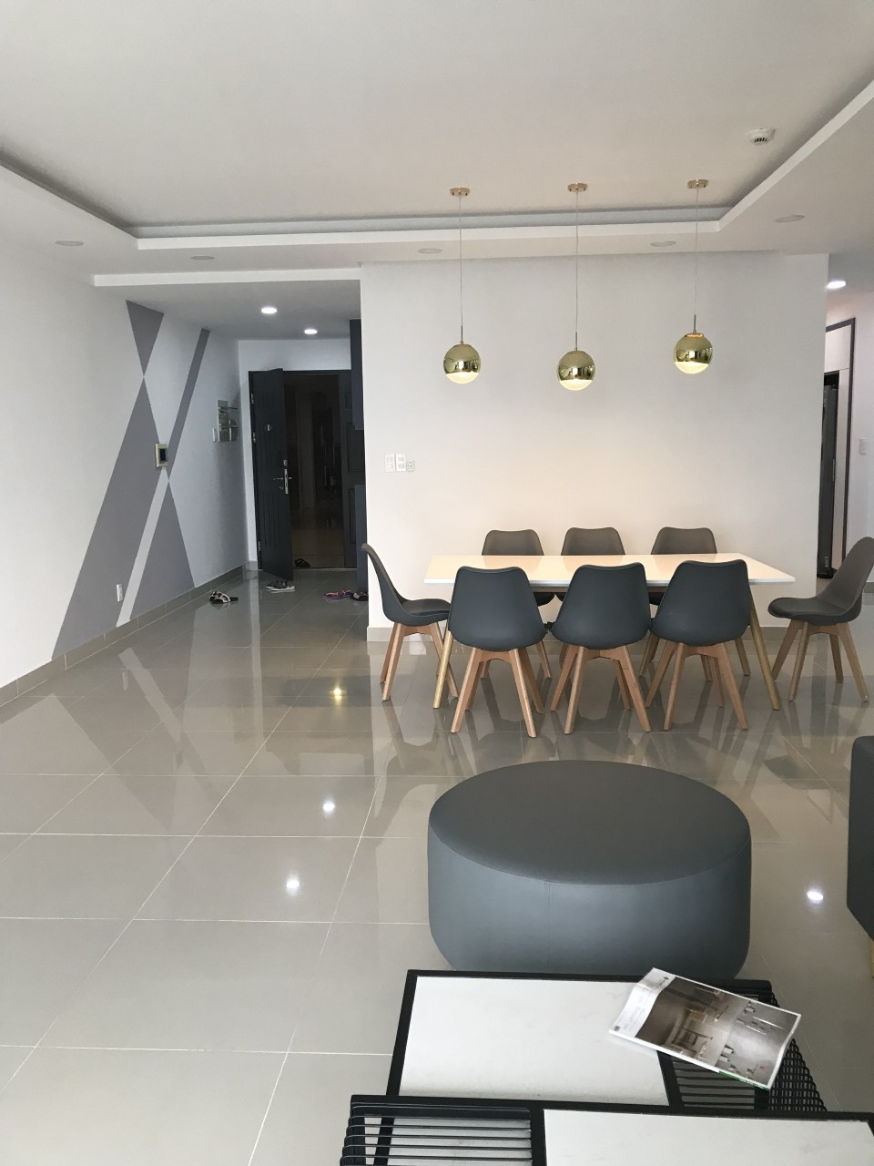 Riverside apartment in Phu My hung  for rent - District 7 5