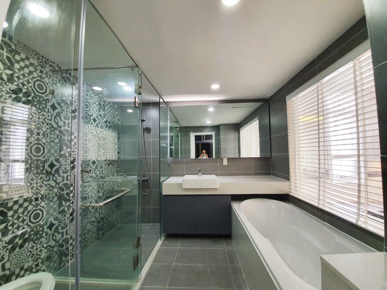 Riverside apartment in Phu My hung  for rent - District 7 4