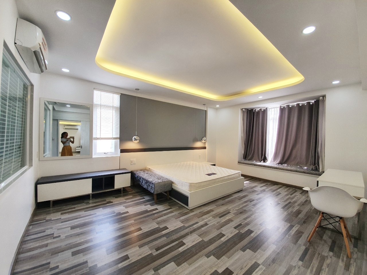 Riverside apartment in Phu My hung  for rent - District 7 3