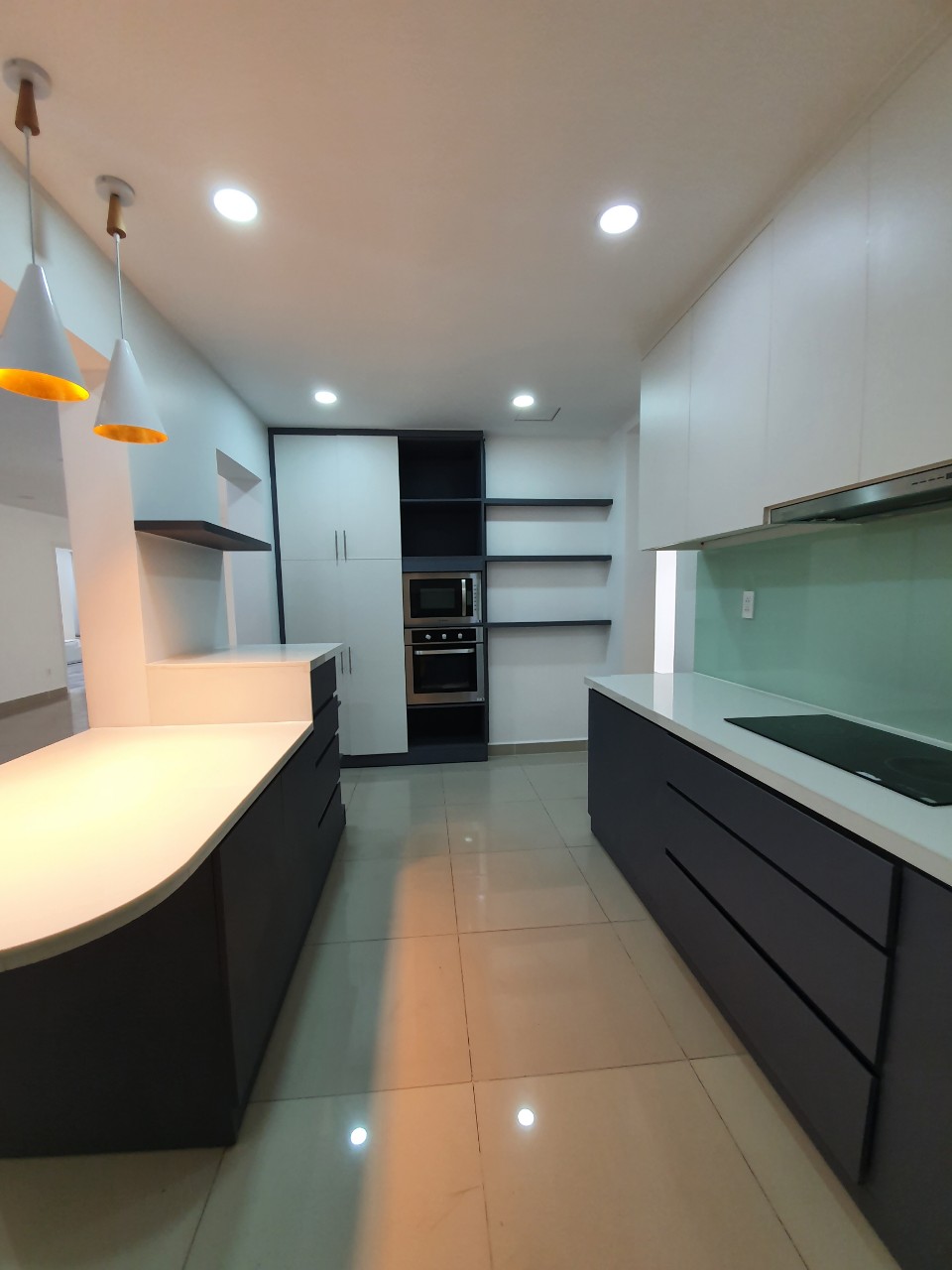 Riverside apartment in Phu My hung  for rent - District 7 2