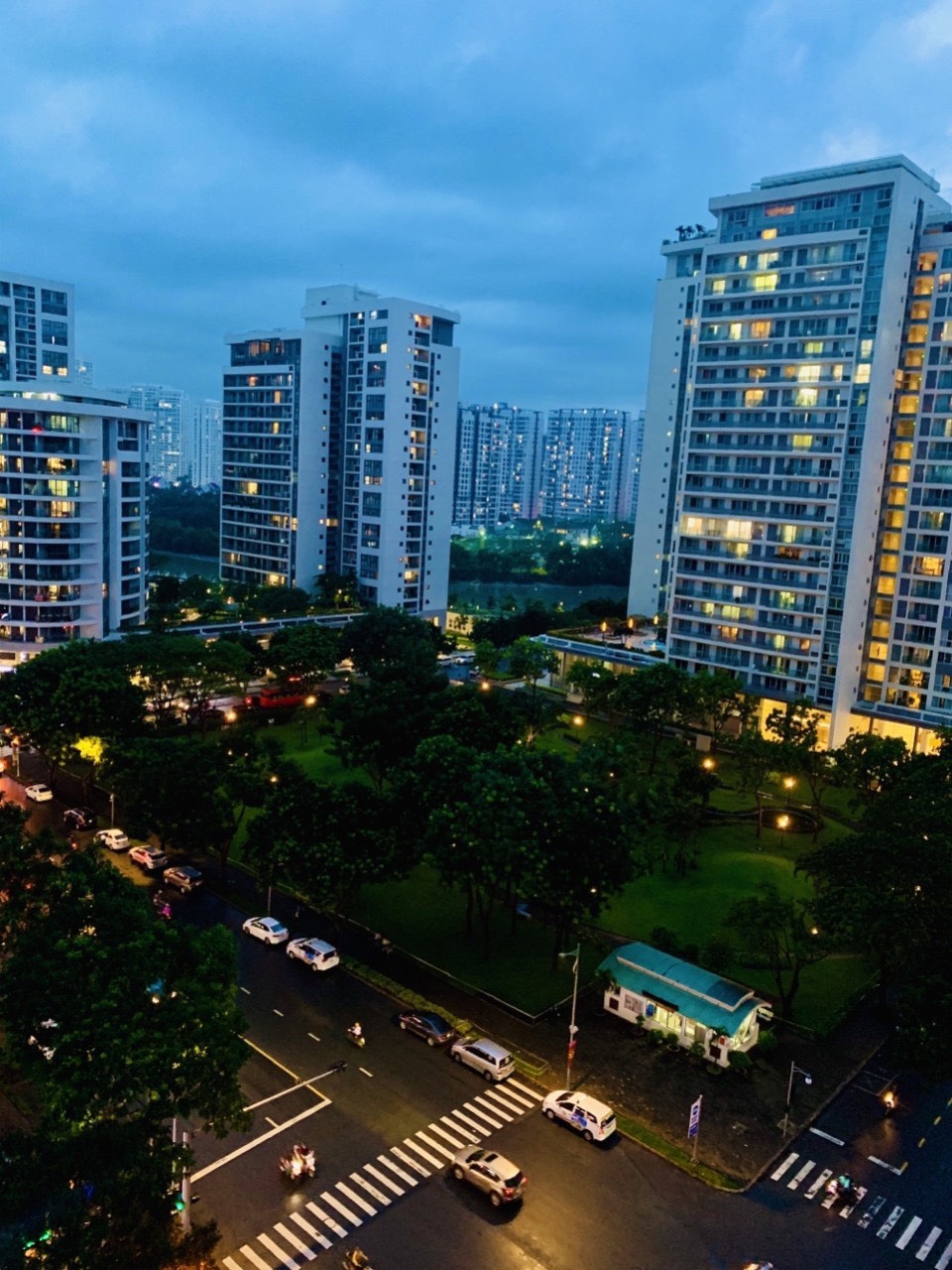 Cần bán nhanh căn hộ duplex Mỹ Khánh - Quận 7 2