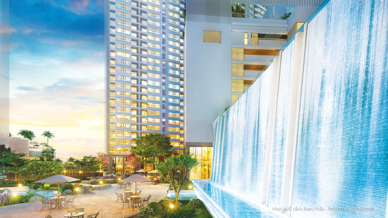 Dự Án Căn Hộ The Peak Midtown - Phú Mỹ Hưng - Quận 7 12