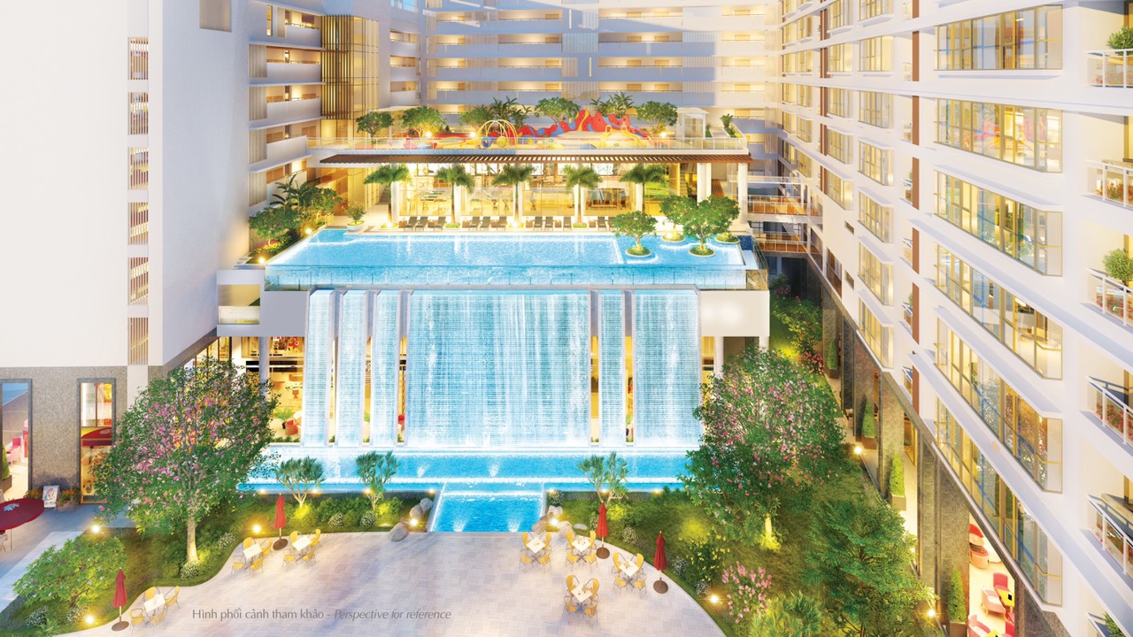 Dự Án Căn Hộ The Peak Midtown - Phú Mỹ Hưng - Quận 7 10