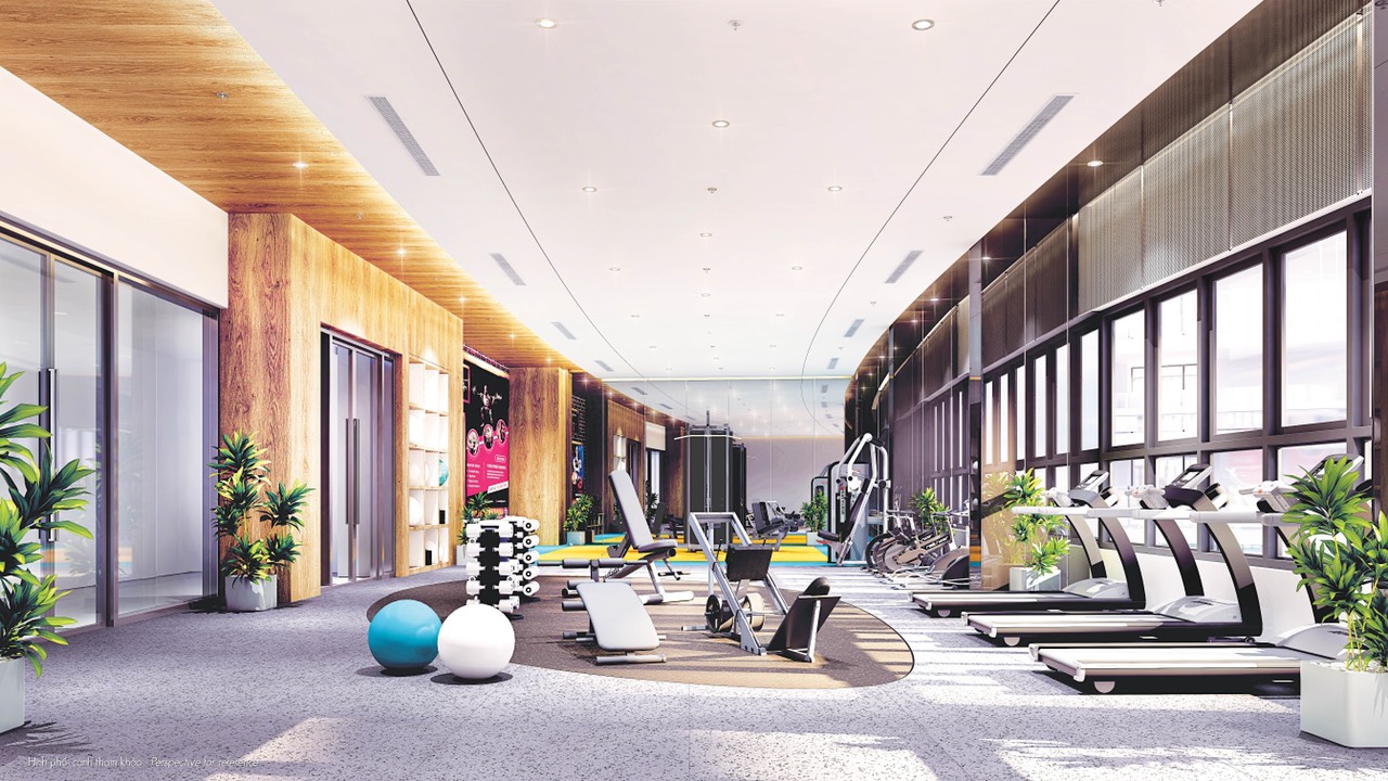 Dự Án Căn Hộ The Peak Midtown - Phú Mỹ Hưng - Quận 7 9