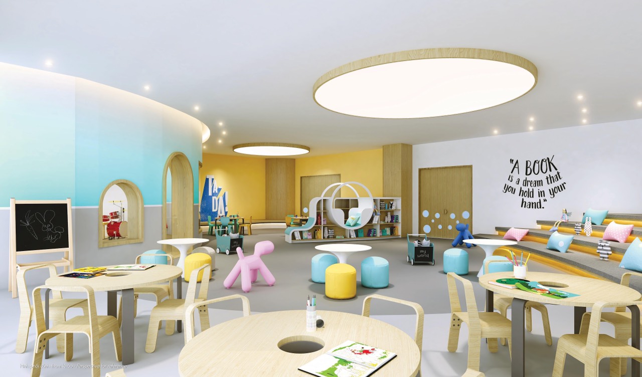 Dự Án Căn Hộ The Peak Midtown - Phú Mỹ Hưng - Quận 7 8