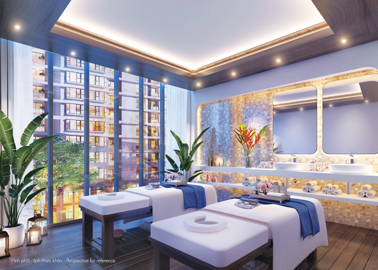 Dự Án Căn Hộ The Peak Midtown - Phú Mỹ Hưng - Quận 7 7