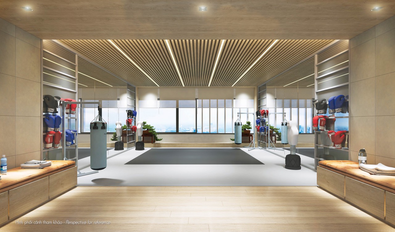 Dự Án Căn Hộ The Peak Midtown - Phú Mỹ Hưng - Quận 7 6