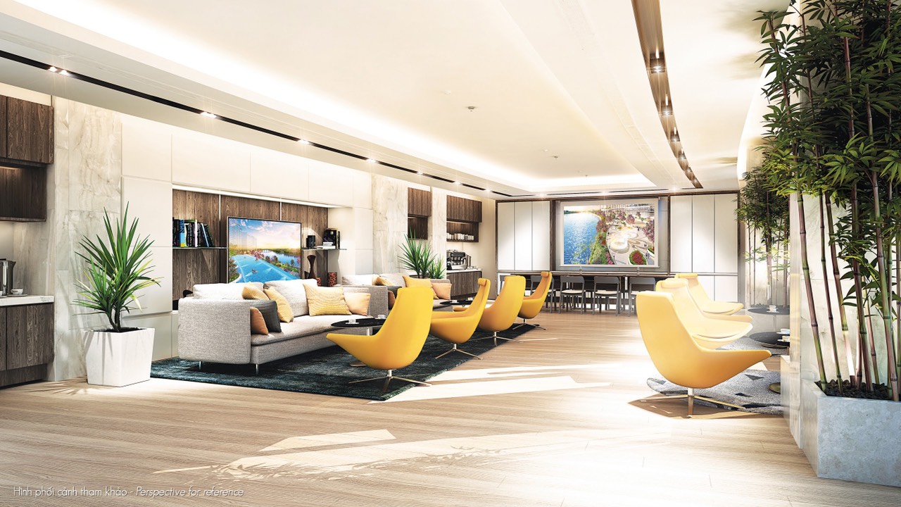 Dự Án Căn Hộ The Peak Midtown - Phú Mỹ Hưng - Quận 7 5