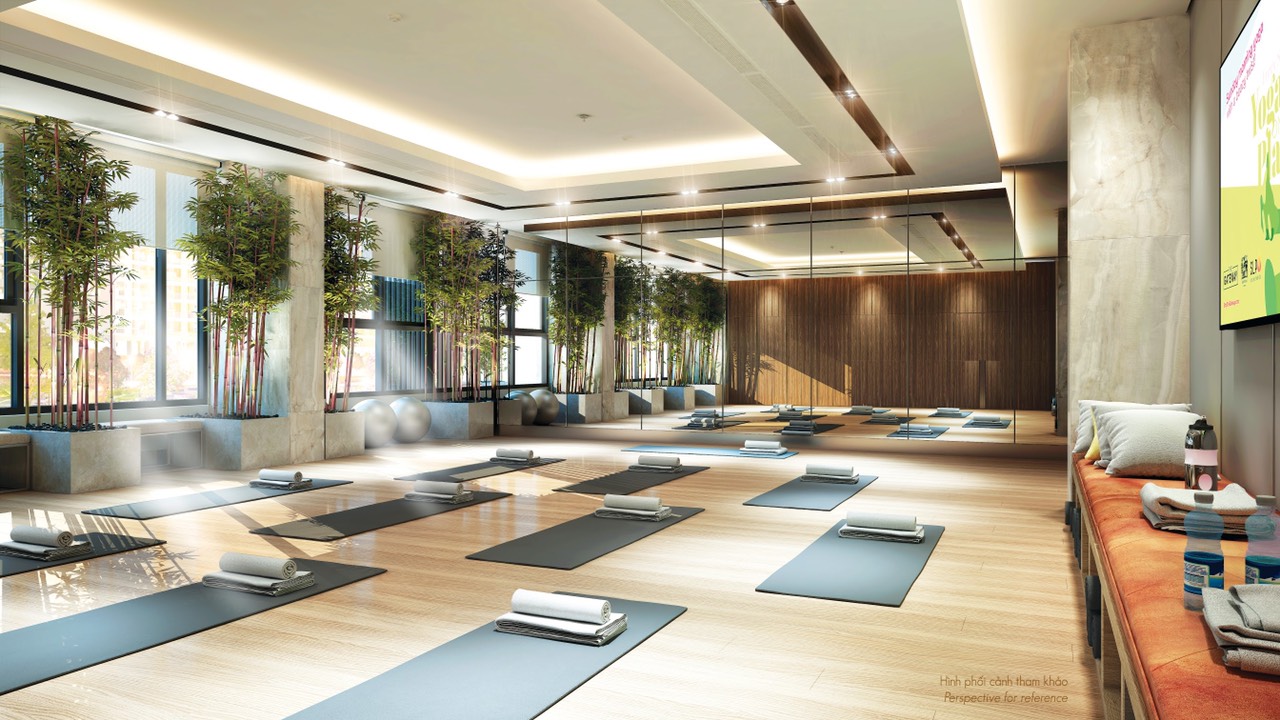 Dự Án Căn Hộ The Peak Midtown - Phú Mỹ Hưng - Quận 7 4