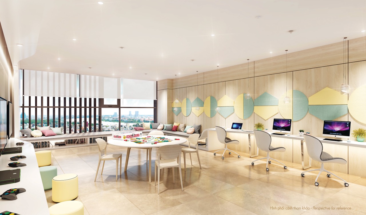 Dự Án Căn Hộ The Peak Midtown - Phú Mỹ Hưng - Quận 7 3