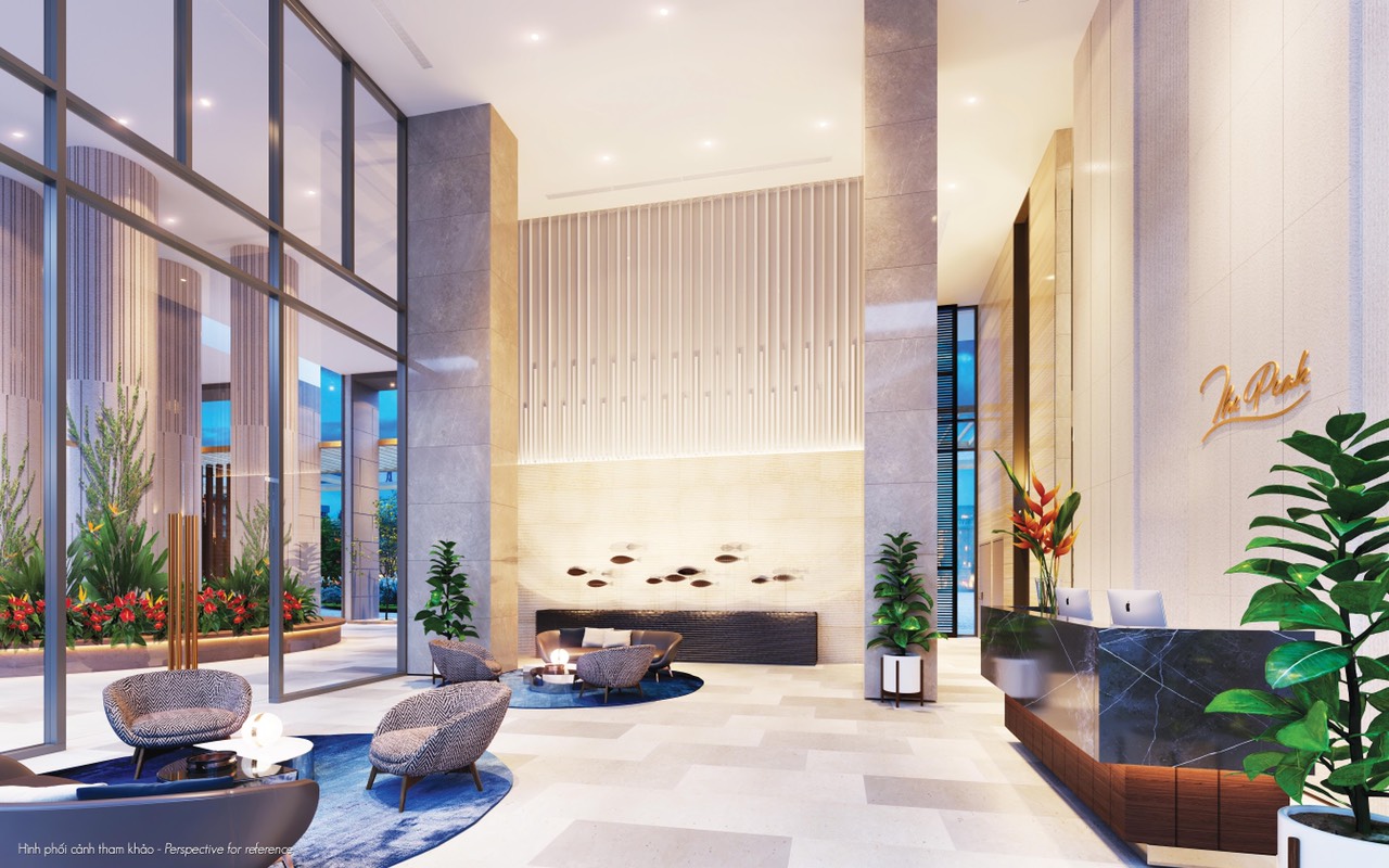 Dự Án Căn Hộ The Peak Midtown - Phú Mỹ Hưng - Quận 7 2