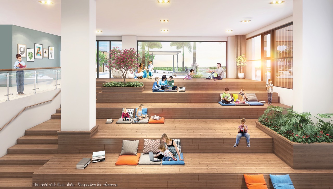 Dự Án Căn Hộ The Peak Midtown - Phú Mỹ Hưng - Quận 7 1