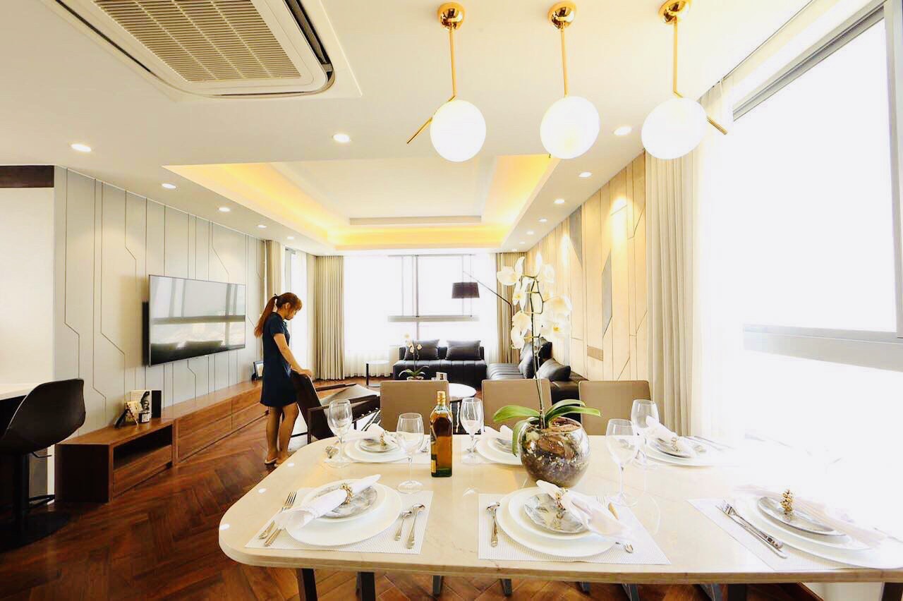 Penthouse for sale Green Valley - Phu My Hung - District 7 9