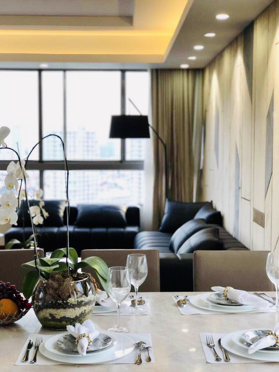 Penthouse for sale Green Valley - Phu My Hung - District 7 8