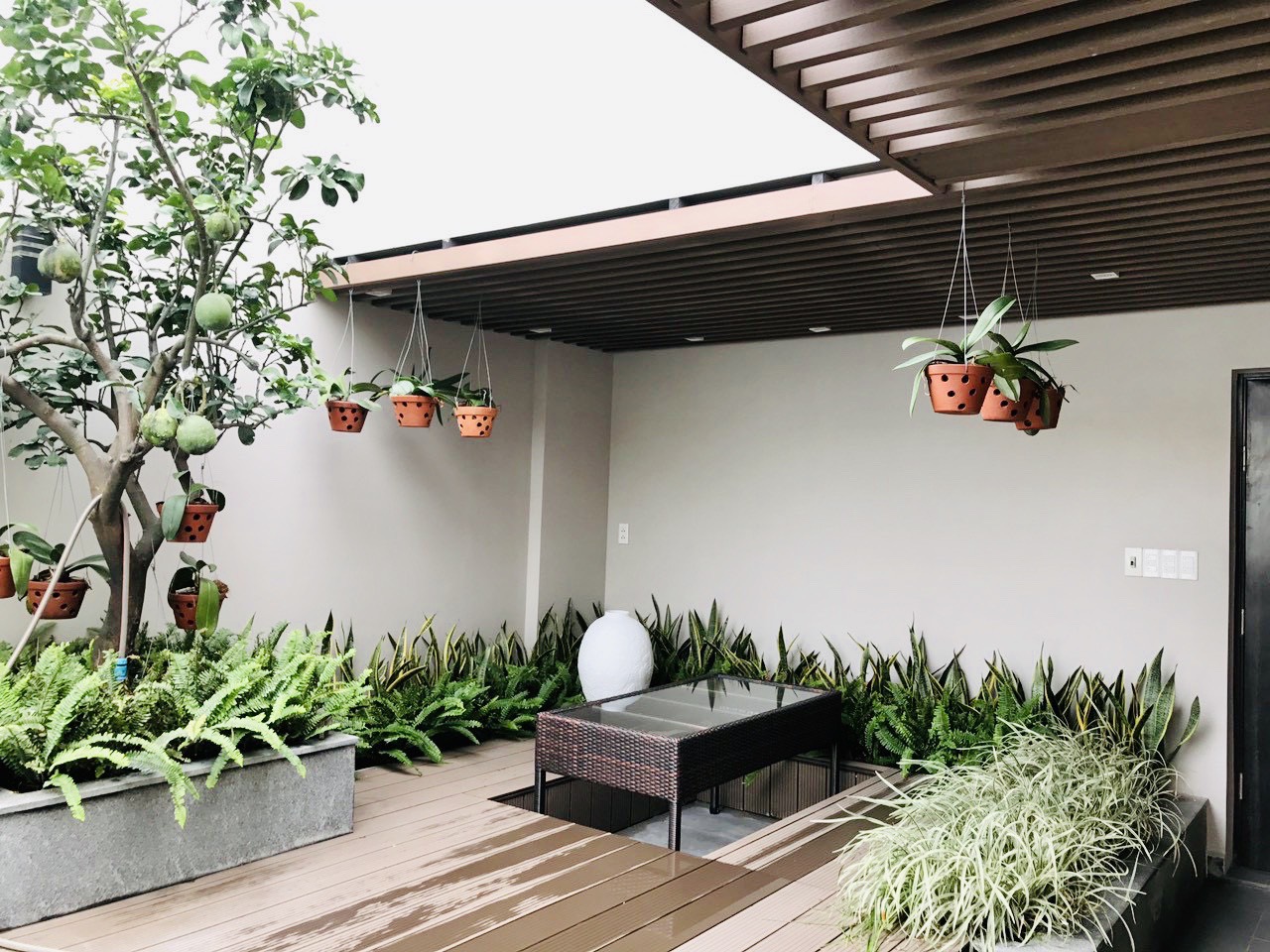 Penthouse for sale Green Valley - Phu My Hung - District 7 7