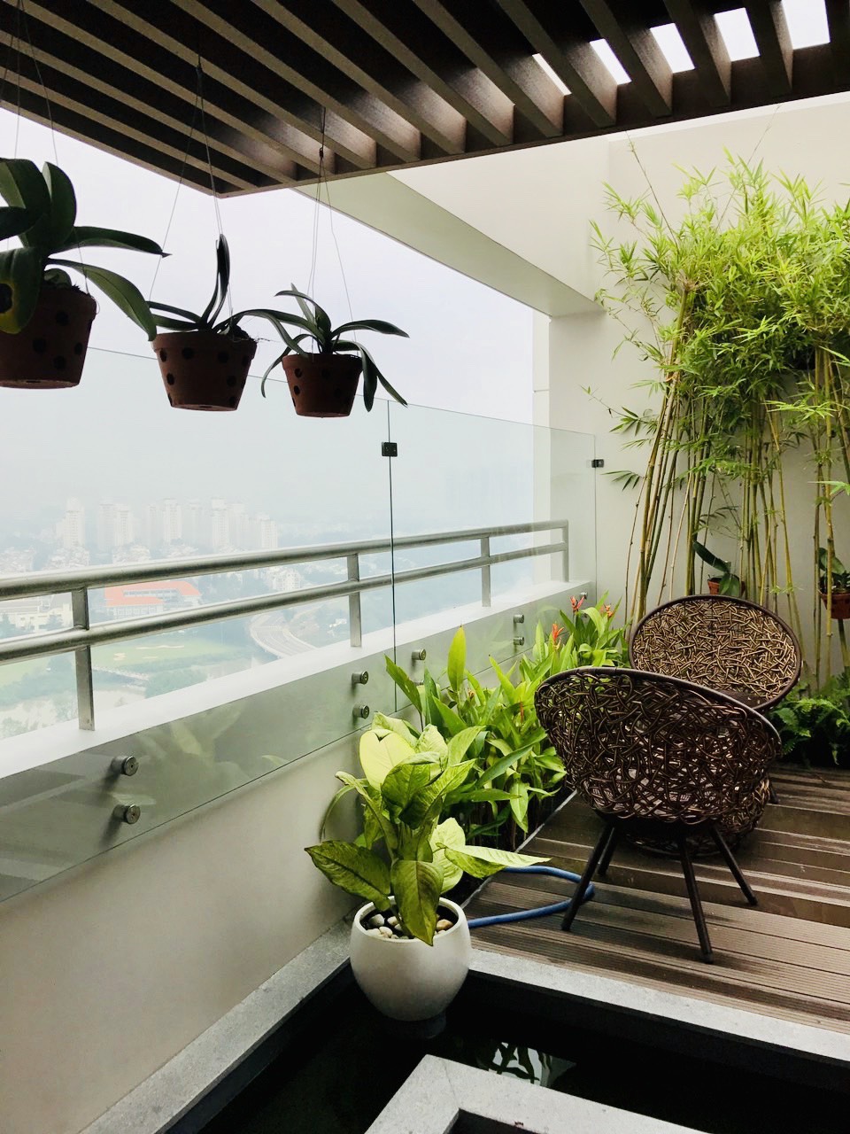 Penthouse for sale Green Valley - Phu My Hung - District 7 4