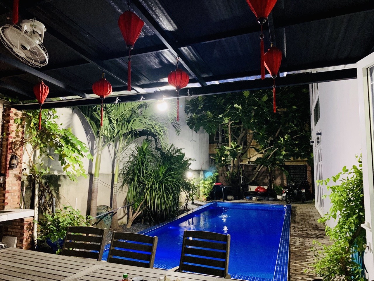 Cho thuê biệt thự hẻm ô tô Nguyễn Thị Thập - Quận 7 3