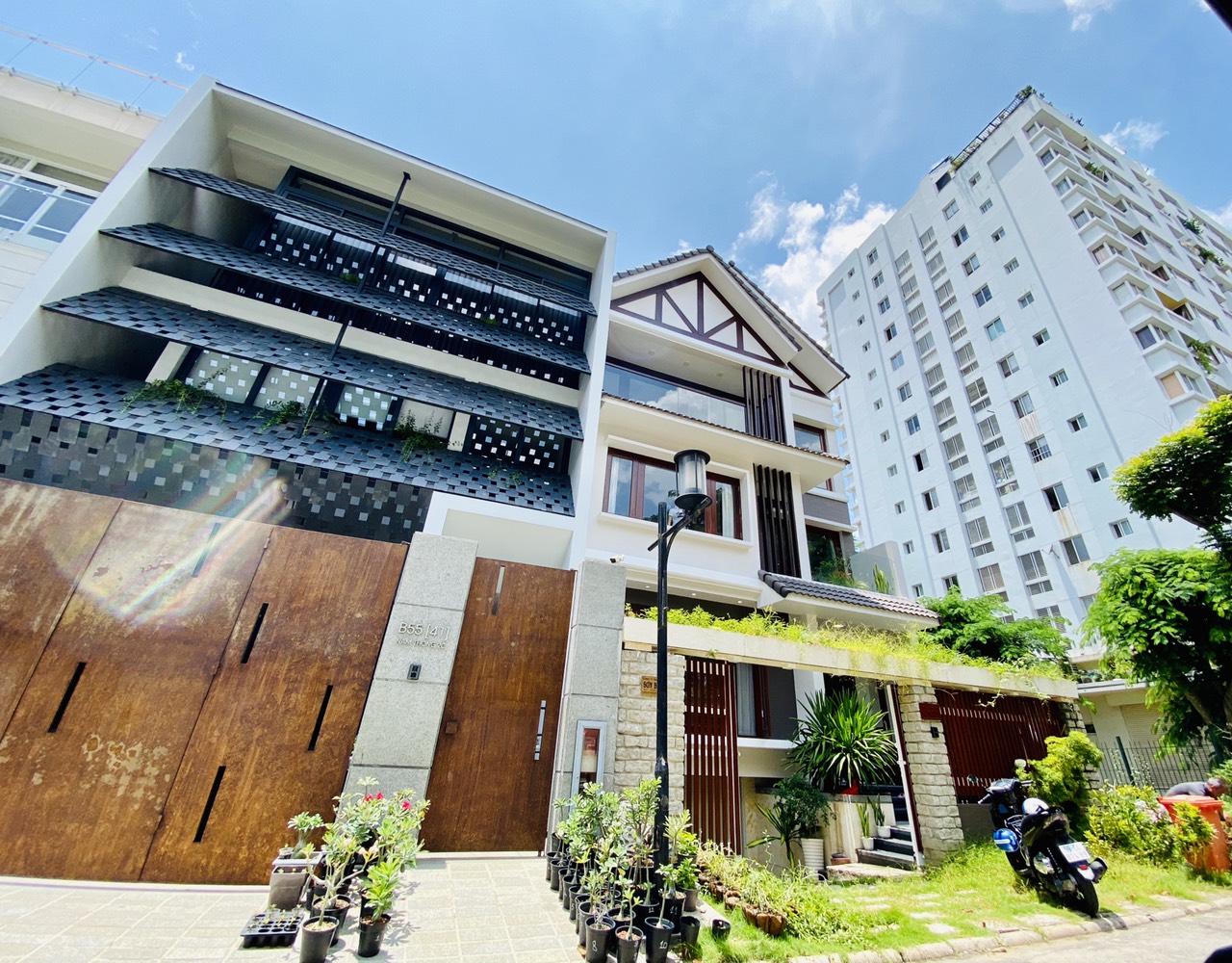 Bán Đất  Nam Thông - Phú Mỹ Hưng - Quận 7 2