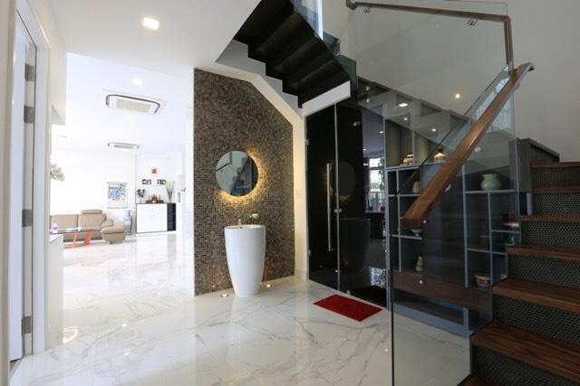 Bán Căn Hộ Happy Valley Phú Mỹ Hưng Quận 7 Căn Tầng Trệt 7