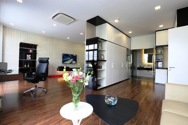 Bán Căn Hộ Happy Valley Phú Mỹ Hưng Quận 7 Căn Tầng Trệt 6