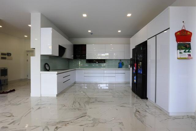 Bán Căn Hộ Happy Valley Phú Mỹ Hưng Quận 7 Căn Tầng Trệt 4