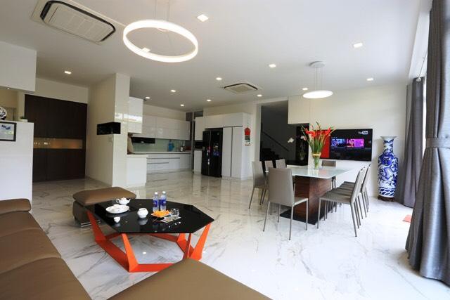 Bán Căn Hộ Happy Valley Phú Mỹ Hưng Quận 7 Căn Tầng Trệt 2