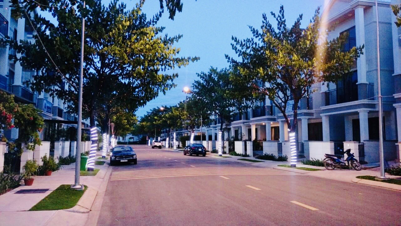 Cần cho thuê Nhà Phố Vườn Ninesouth -  Nhà Bè 13