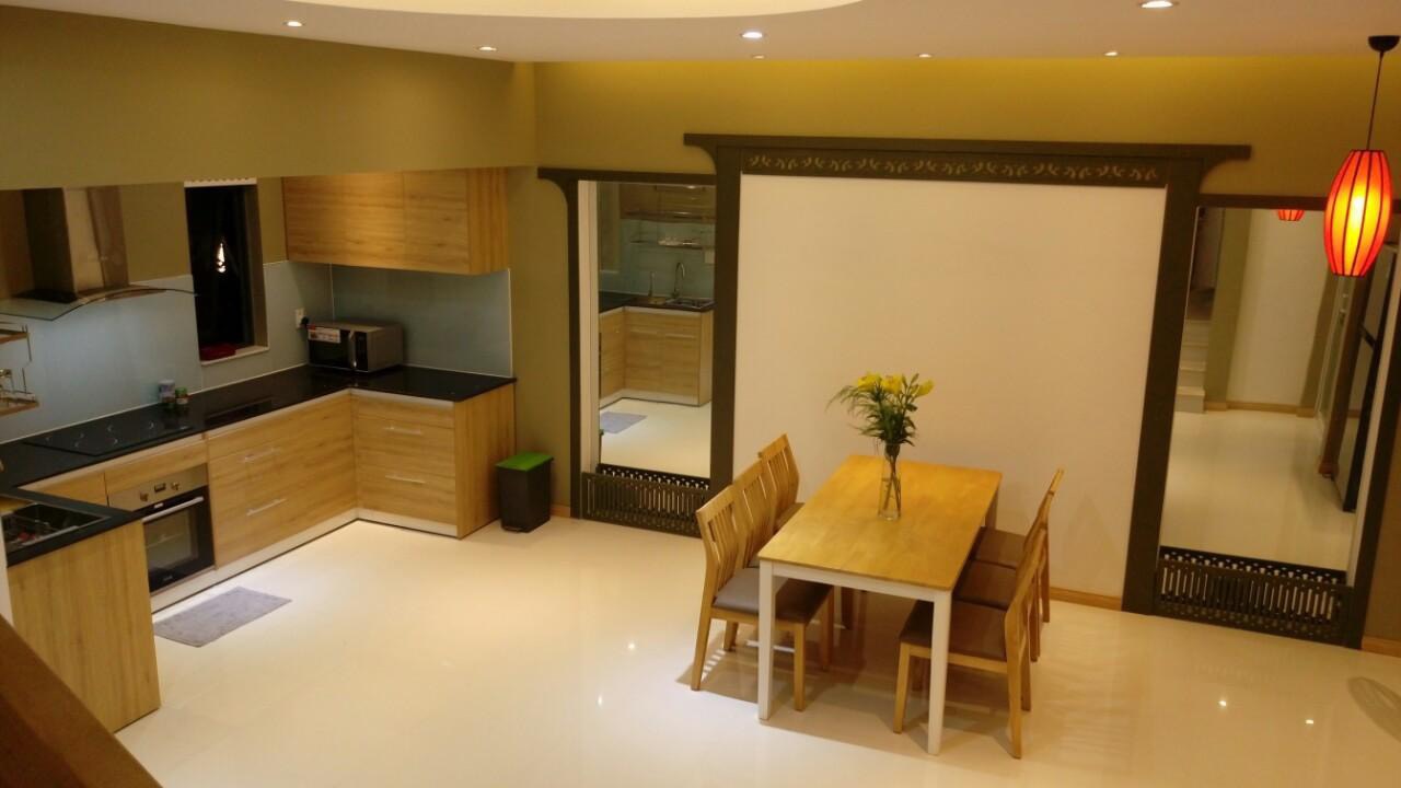 Cần cho thuê Nhà Phố Vườn Ninesouth -  Nhà Bè 12