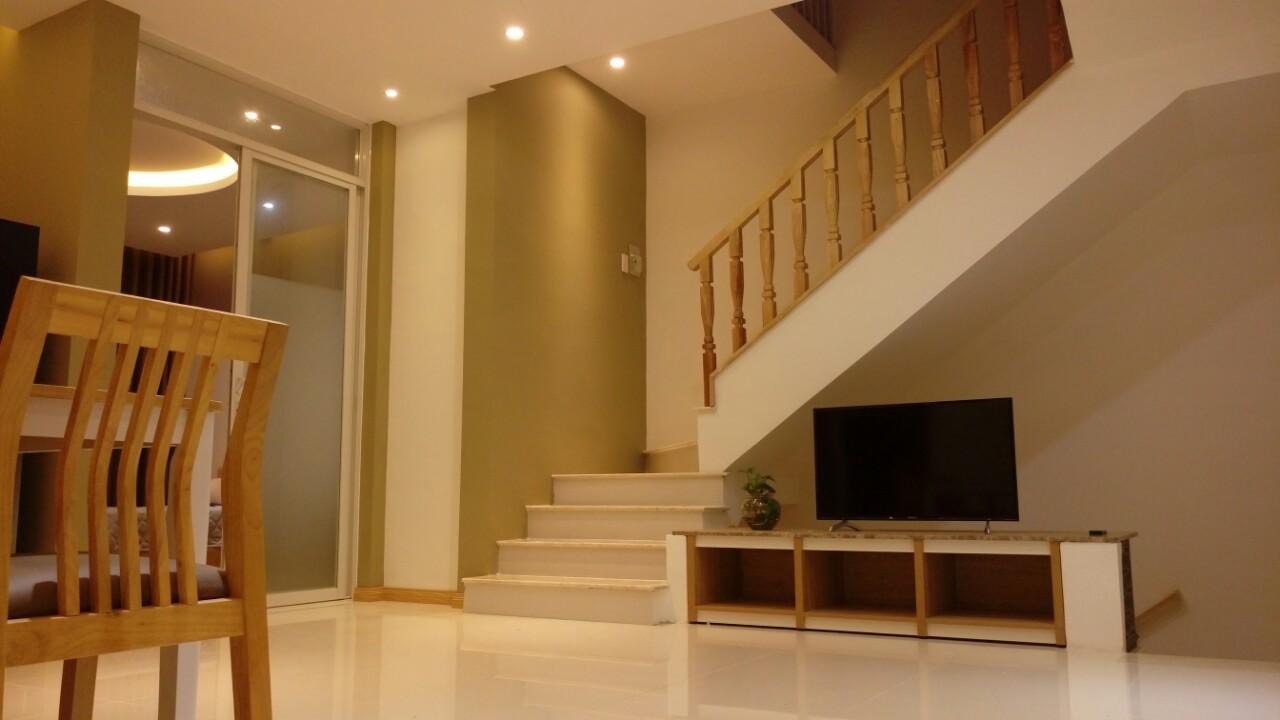 Cần cho thuê Nhà Phố Vườn Ninesouth -  Nhà Bè 10