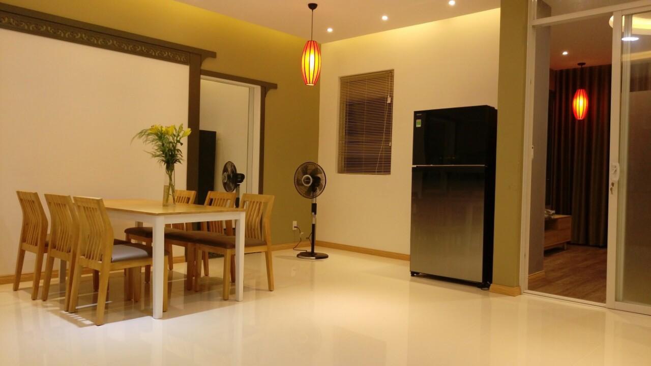 Cần cho thuê Nhà Phố Vườn Ninesouth -  Nhà Bè 9