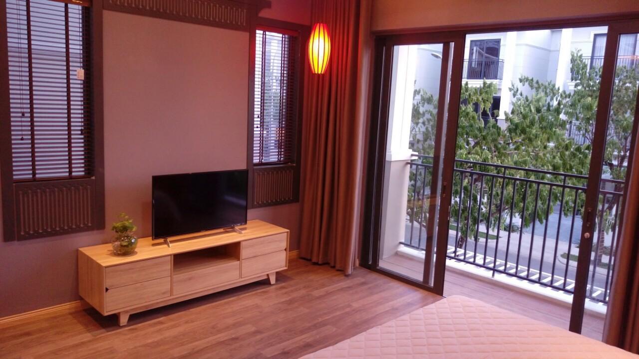 Cần cho thuê Nhà Phố Vườn Ninesouth -  Nhà Bè 8