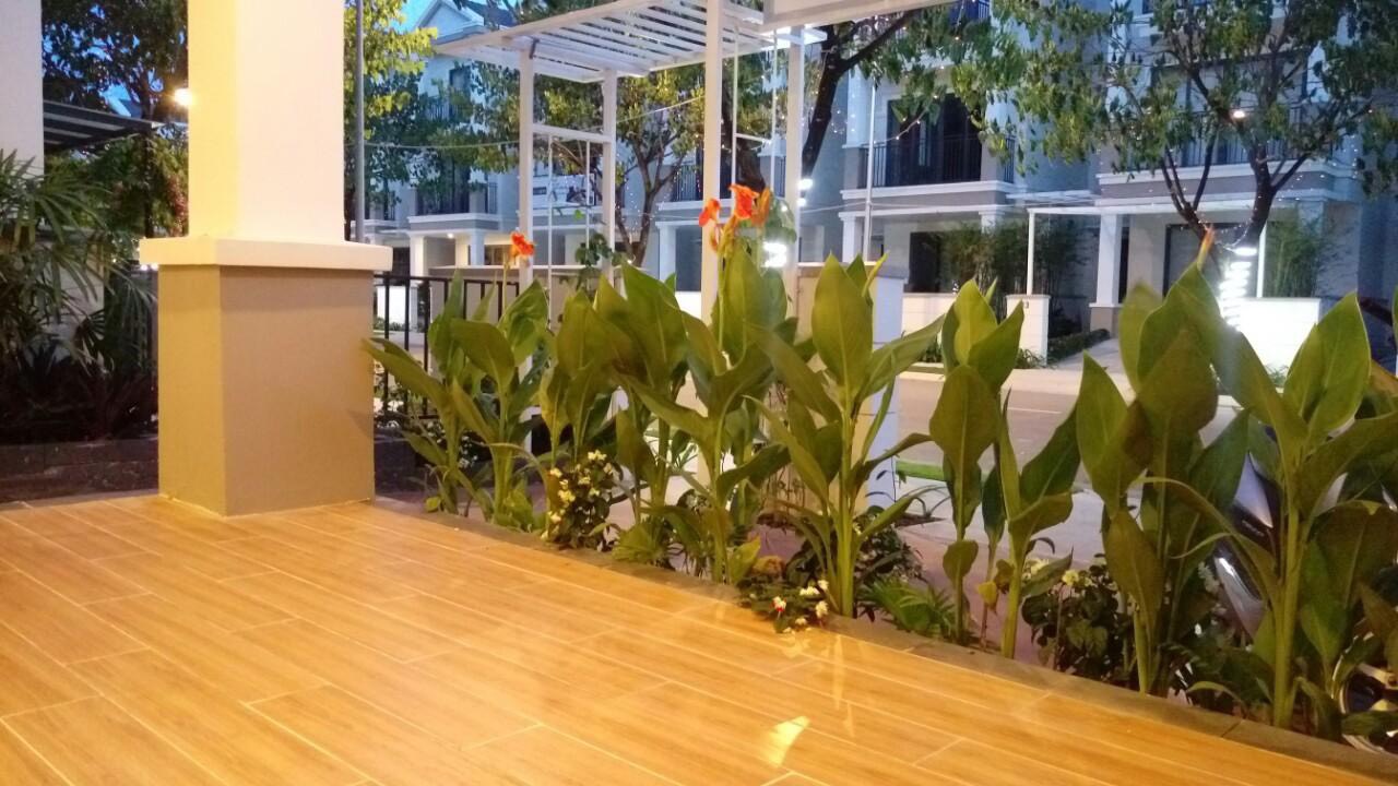 Cần cho thuê Nhà Phố Vườn Ninesouth -  Nhà Bè 7