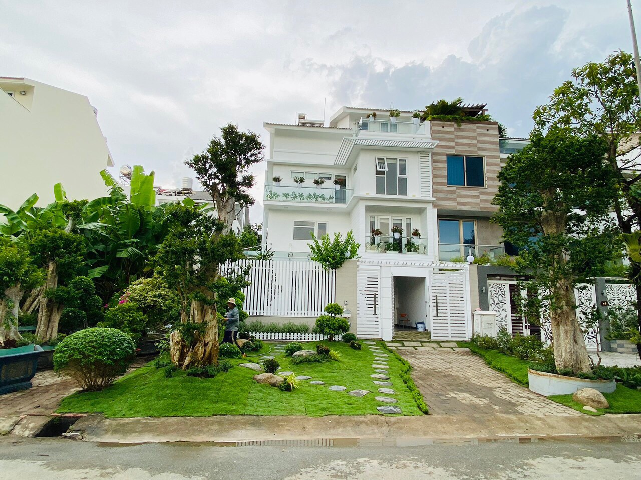 Cần bán biệt thự Phú Mỹ - Vạn Phát Hưng - Quận 7 14