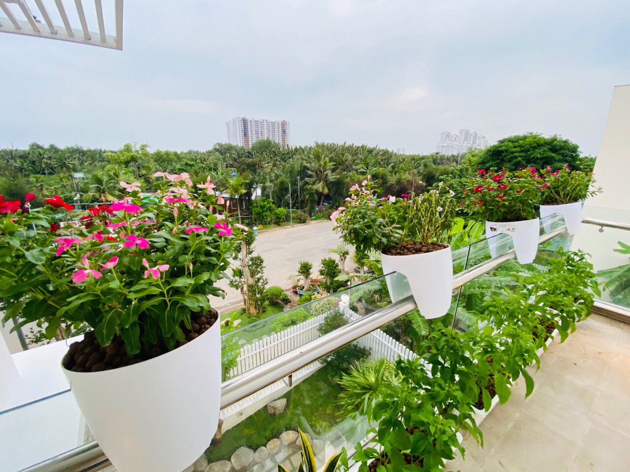 Cần bán biệt thự Phú Mỹ - Vạn Phát Hưng - Quận 7 11