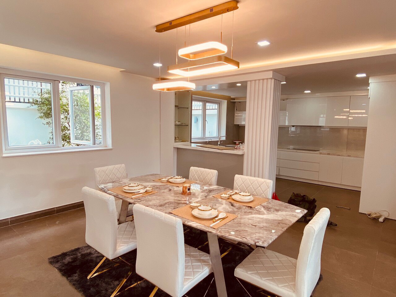 Cần bán biệt thự Phú Mỹ - Vạn Phát Hưng - Quận 7 10