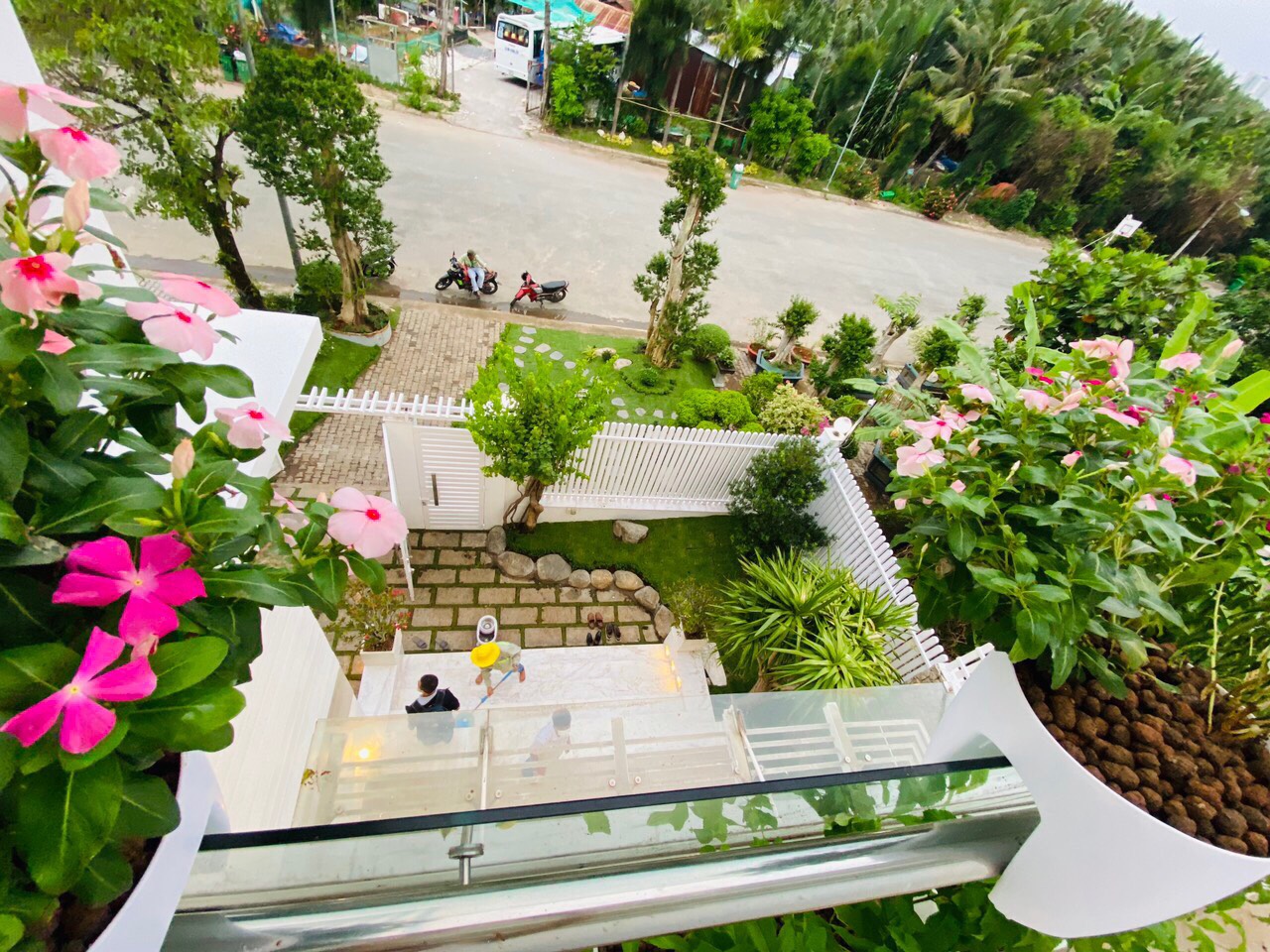 Cần bán biệt thự Phú Mỹ - Vạn Phát Hưng - Quận 7 9