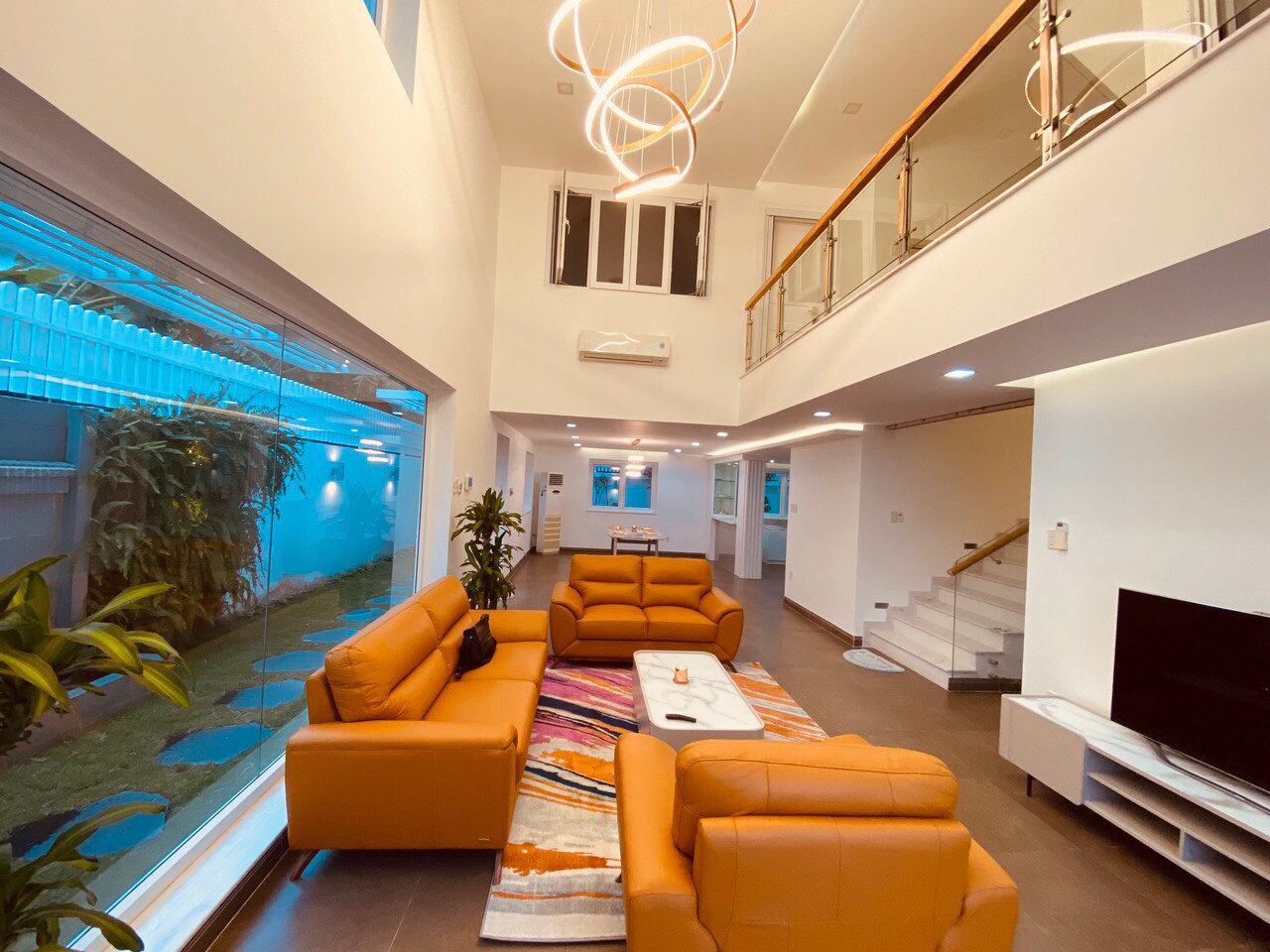 Cần bán biệt thự Phú Mỹ - Vạn Phát Hưng - Quận 7 7