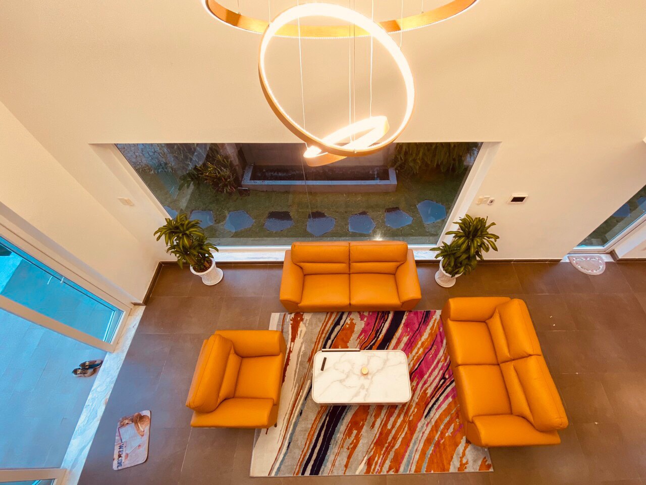 Cần bán biệt thự Phú Mỹ - Vạn Phát Hưng - Quận 7 6