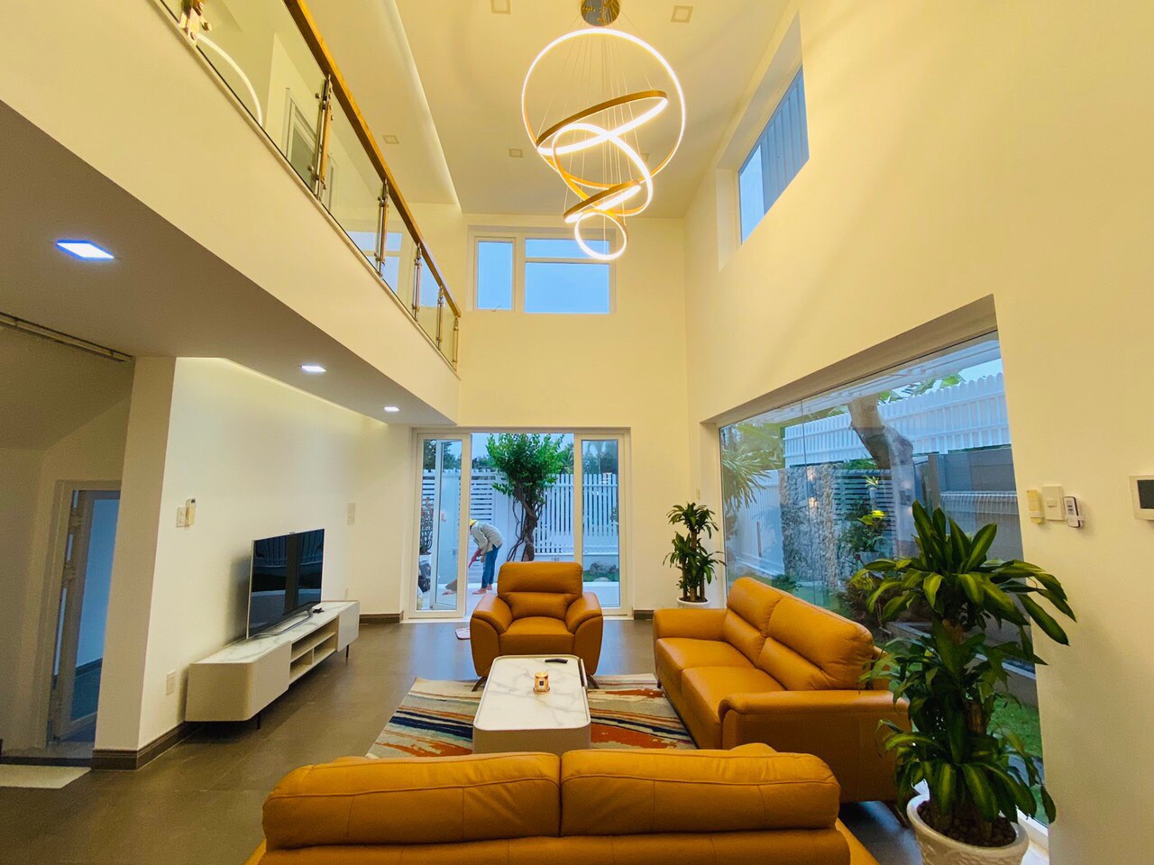 Cần bán biệt thự Phú Mỹ - Vạn Phát Hưng - Quận 7 2