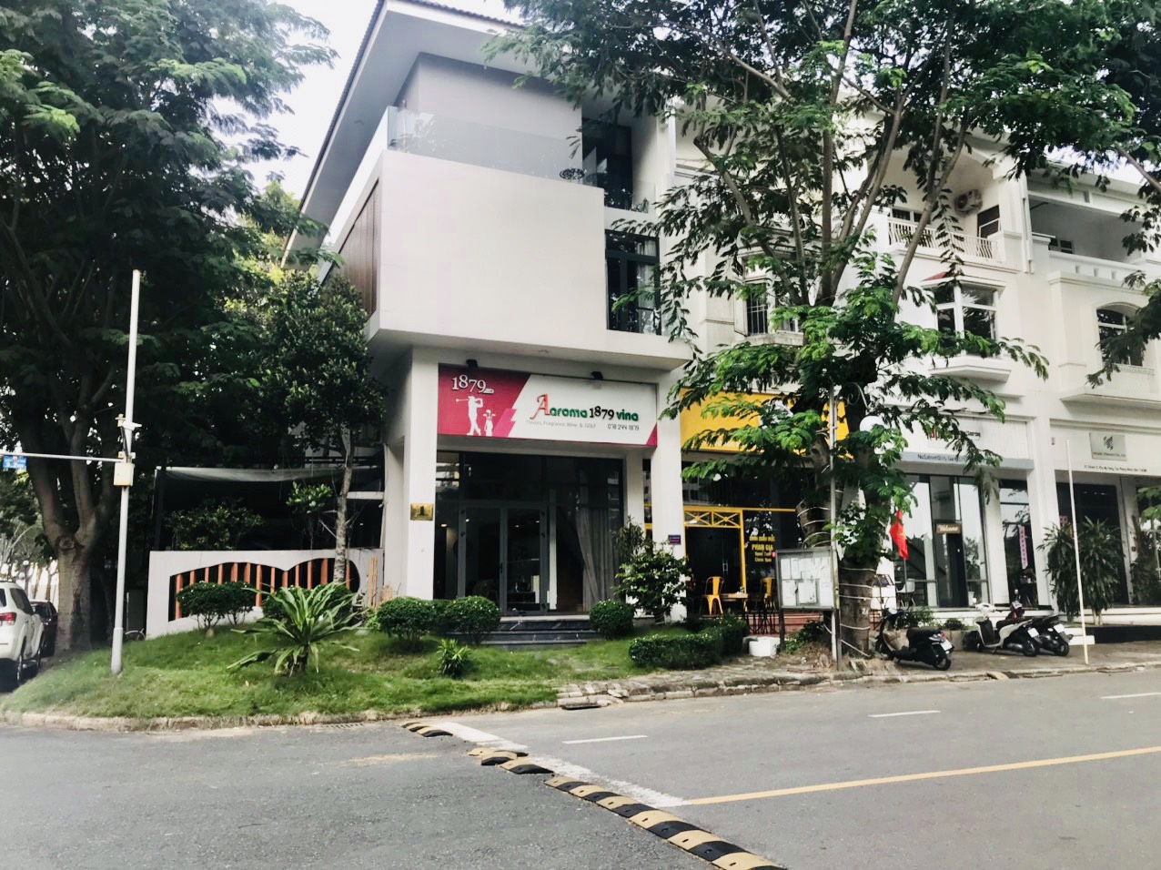 Cần bán nhà phố kinh doanh Mỹ Giang -  Phú Mỹ Hưng - Quận 7 5