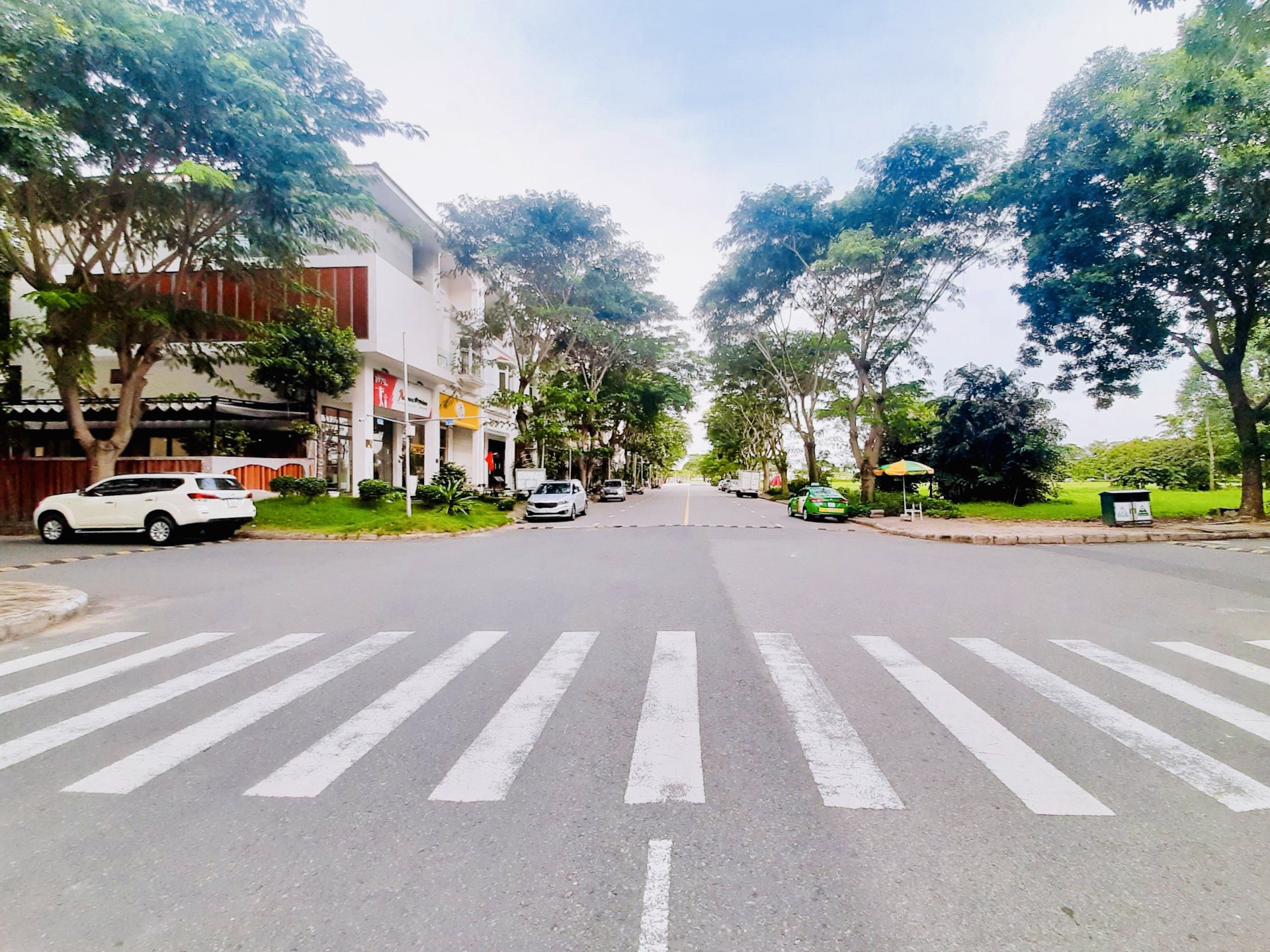 Cần bán nhà phố kinh doanh Mỹ Giang -  Phú Mỹ Hưng - Quận 7 4