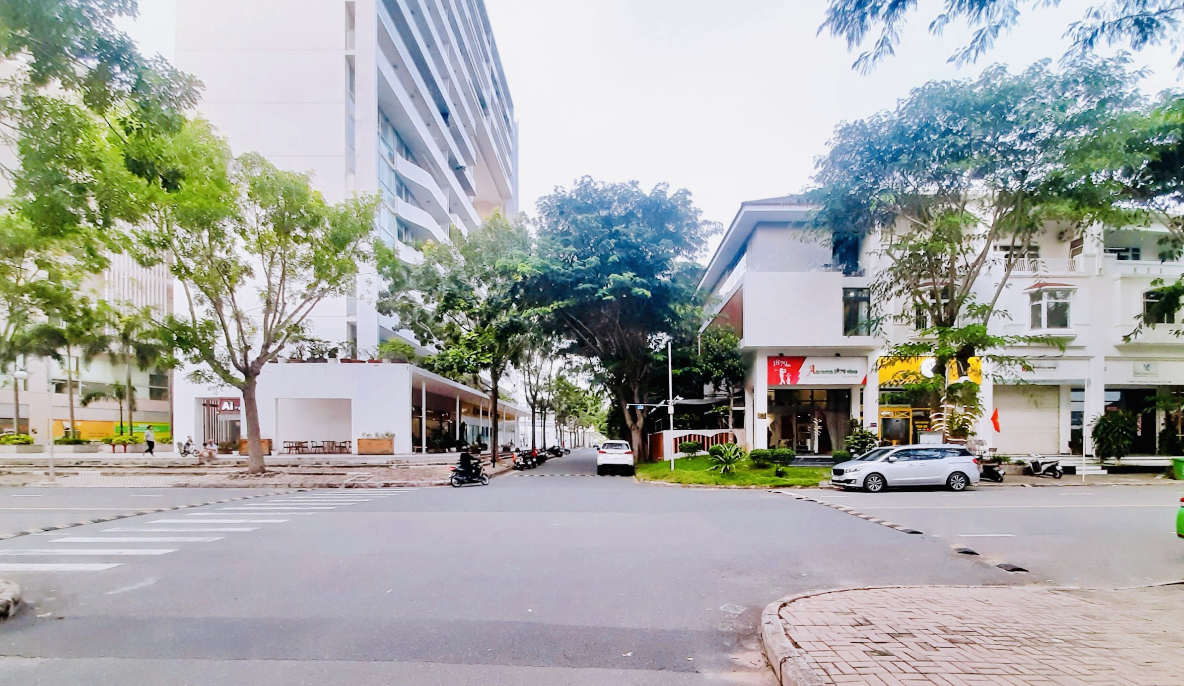 Cần bán nhà phố kinh doanh Mỹ Giang -  Phú Mỹ Hưng - Quận 7 3